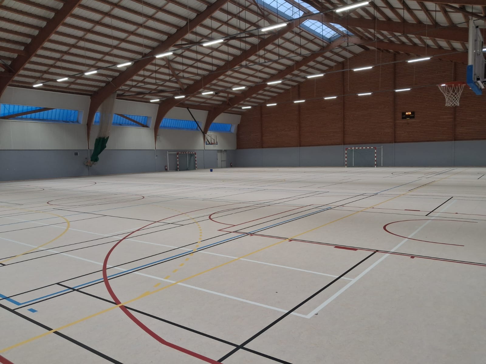 Terrains de Tennis image 2